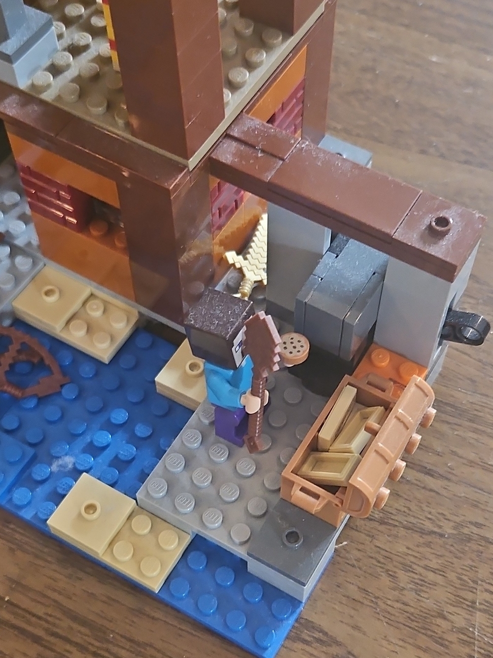 LEGO Minecraft The Farm Cottage 21144 - Picture 4 of 4